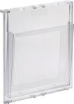 Prospekthalter, NW-Nr.: 9000493280 H326xB280xT59mm DIN A4, Acryl   