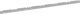 Montageschiene, NW-Nr.: 9000493285 f.Prospekthalter 3 x A4