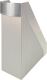 Stehsammler DIN A4 H290xB100xT270mm Ku.lichtgrau HELIT