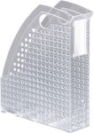 Stehsammler DIN A4, NW-Nr.: 9000493340 H305xB74xT244mm, Ku.transp.DURABLE   