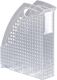 Stehsammler DIN A4, NW-Nr.: 9000493340 H305xB74xT244mm, Ku.transp.DURABLE