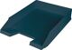 Briefablage f.DIN A4-C4 Ku.blau H67xB254xT347mm m.Griffmulde u.Beschriftungsfeld