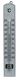 Zimmerthermometer Messber.-30 b.50GradC H206xB35xT15mm Buche TFA