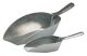Abwiegeschaufel, NW-Nr.: 9000495122 Alu.silber L.350mm, Inh.675 ml
