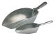 Abwiegeschaufel, NW-Nr.: 9000495124 Alu.silber L.400mm, Inh.1510 ml
