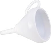 Industrietrichter D.260mm, NW-Nr.: 9000495190 HD-Polyethylen, HÜNERSDORFF HÜNERSDORFF  