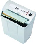 Aktenvernichter Arbeits-B.225mm 3-4xDIN A4/80g/m2 297x180x384mm
