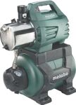 Hauswasserwerk HWW 6000/25 Inox 6000 l/h 55m 8m 1300W STA 24l METABO