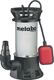 Tauchpumpe PS 18000 SN 19000 l/h 1100 W VA METABO