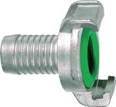 Schlauchstück GEKA plus-SK Chromstahl Schl.-Gr.13mm KARASTO