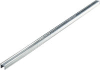 Abdeckleiste Nr.6486 14x1000 f.T-Nut AMF
