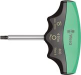 Drehmomentschraubendreher 400 Hex 6KT 4mm 4 Nm fest eingest.WERA
