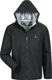 Regenjacke PATTANI Gr.M schwarz ELYSEE