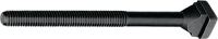 T-Nutenschraube DIN 787 T-Nut 28mm M24 L.200mm Güte 8.8 AMF