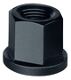 Sechskantmutter DIN 6331 M12 SW 18mm geschm.Festigkeit 10 AMF
