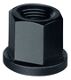 Sechskantmutter DIN 6331 M30 SW 46mm geschm.Festigkeit 10 AMF