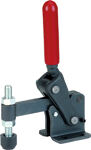Senkrechtspanner Nr.6811P Gr.8 waagerechter Fuß schwer AMF