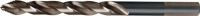 Spiralbohrer ULTIMATECUT FS DIN 338 TypN D.3,5mm HSS-Co5 Gold 3-Fl.schaft