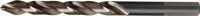Spiralbohrer ULTIMATECUT FS DIN 338 TypN D.10mm HSS-Co5 Gold 3-Fl.schaft