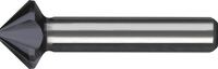 Kegelsenker ULTIMATECUT 4S DIN 335C 90Grad D.19mm HSS RUnaTEC Z.4 RUKO