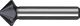 Kegelsenker ULTIMATECUT 4S DIN 335C 90Grad D.31mm HSS RUnaTEC Z.4 RUKO