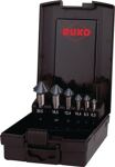 Kegelsenkersatz 90Grad ULTIMATECUT 4S 6,3-20,5mm HSS-Co5 RUnaTEC RUnaTEC
