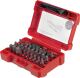 Bitsortiment SHOCKWAVE™ 32-tlg.TX/TX-BO MILWAUKEE