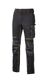 Bundhose Atom Gr.XL schwarz/carbon U.POWER