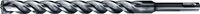 Hammerbohrer Trijet D.25mm Arbeits-L.400mm L.450mm SDS-plus HELLER