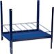 Regalelement LOGS 170 H520xB540xT390mm blau RAL 5022 6-reihig f.Kartuschen LOGS