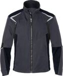 Jacke BODYFORCE 1125 Gr.M anthrazit/schwarz KÜBLER