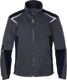 Jacke BODYFORCE 1125 Gr.M anthrazit/schwarz KÜBLER