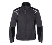 Jacke BODYFORCE 1125 Gr.XL anthrazit/schwarz KÜBLER
