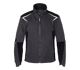 Jacke BODYFORCE 1125 Gr.XL anthrazit/schwarz KÜBLER