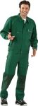 Bundjacke Canvas 320 Gr.50 grün 65% PES/35% CO
