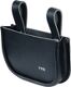 Nageltasche,einfach FRANZ ca.B18xH12xT4cm schwarz Leder FHB