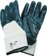 Handschuhe Neckar Gr.9 blau Nitrilteilbeschichtung EN 388 Kat.II auf SB-Karte