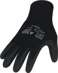 Handschuhe Gr.10 schwarz Nyl.m.Polyurethan EN 388 Kat.II auf SB-Karte