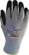 Handschuhe Flex N Gr.8 grau/schwarz EN 388 Kat.II auf SB-Karte