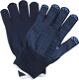 Handschuhe Isar Gr.8 blau in.CO,auß.PA EN 388 Kat.II auf SB-Karte