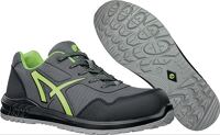 Sicherheitsschuh DRIFTER GREEN LOW Gr.46 grau/grün S1P SRC EN ISO 20345:2011