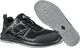 Sicherheitsschuh RIDER BLACK LOW Gr.44 schwarz S1P ESD SRC EN ISO 20345:2011