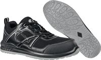 Sicherheitsschuh RIDER BLACK LOW Gr.45 schwarz S1P ESD SRC EN ISO 20345:2011