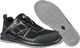 Sicherheitsschuh RIDER BLACK LOW Gr.45 schwarz S1P ESD SRC EN ISO 20345:2011