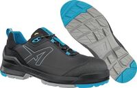 Sicherheitsschuh TARAVAL LOW Gr.40 schwarz-blau W.11 S3L Mikrofaser ALBATROS