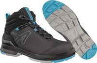 Sicherheitsstiefel TARAVAL Mid Gr.42 schwarz-blau S3L EN ISO 20345:2039 W.11
