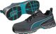 Damensicherheitsschuh FUSE KNIT Gr.36 grau/blau S1P ESD HRO SRC 20345:2011