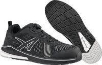 Sicherheitsschuh VOLTAGE BLACK LOW Gr.45 schwarz S1P ESD HRO SRC 20345:2011