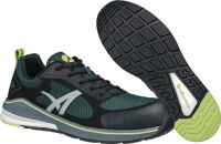 Sicherheitsschuh AER58 GREEN LOW Gr.40 schwarz/grün S1P ESD HRO SRC 20345:2011