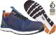 Sicherheitsschuh AER55 IMPULSE BLUE LOW Gr.40 blau/orange S1P ESD HRO SRA